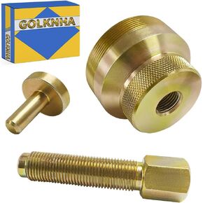 Flywheel Puller Kit for Ski-Doo for Ski-Doo 850 ETEC 600R nowmobiles 2017-2021 OEM#529036403 529036434 Includes Essential Puller & Accessories