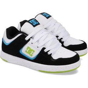DC Shoes Unisex-Child Cure Skate Shoe