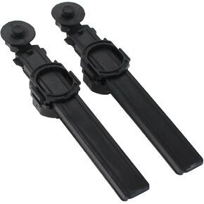 قفاز Box Door Stopper Pamper for Ford Expedition 2018-2021 ، F150 2015-2020 ، F250 F350 Super Duty 2017-2022 ، F450 F550 Super Duty 2017-2019