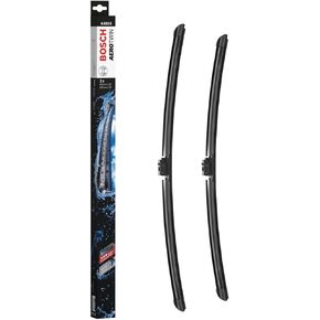 Bosch 3397014615 Aerotwin OE بديل شفرات شفرات ومسافر - مجموعة من 2 (26 "و 24")