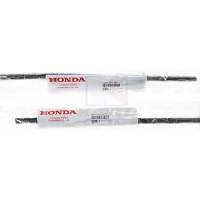 Genuine OEM Honda Accord 4dr Wiper Insert Pair Front 2008-2012 76622-STK-A02 and 76632-TA0-A02