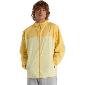 New Balance mens Athletics Woven Jacket