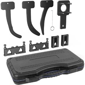 3.6 Pentastar Timing Tool Kit,Camshaft Phaser Timing Chain Lock Tool for 2011 to 2019 VW Chrysler Jeep Dodge Grand Cherokee Wrangler V6 3.6L Pentastar Engine 10200A 10202 10369 10198A 2025200090