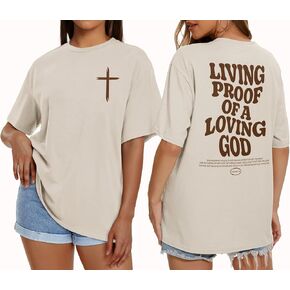 Women's Oversized T Shirts Graphic Tees Summer Short Sleeve Casual Loose Crewneck Basic Tunic Tops Trendy 2025
