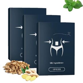 Women's Patch,Natural Formula To Keep Your Figure Maintained, Moisturized, Gentle, Delicate, And Healthy36PCS