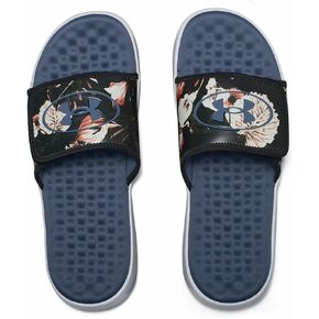 Under Armour Men's Ignite Pro 8 Graphic Slide Sandal