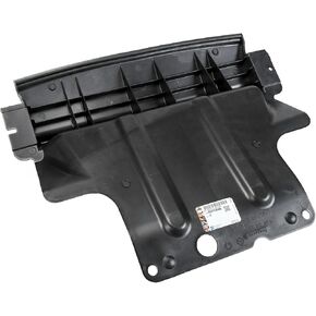 GM Genuine GM 20772040 Engine Shield, Black