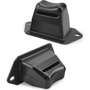 Rear Bump Stops, Rear Suspension Jounce Bumpers Fit for Toyota 4Runner 2003-2022, FJ Cruiser 2007-2014, GX460 2010-2022