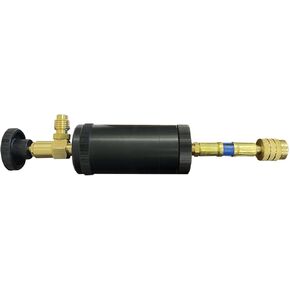 ماستركول 82375 R134A حاقن الزيت، فضي
