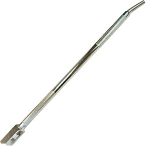 Combo Vulcan Winch Bar - Chrome