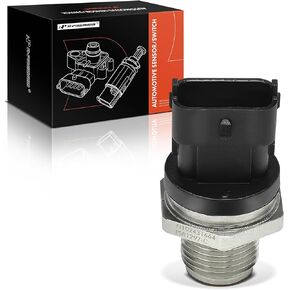 A-Premium Diesel Fuel Sail Sensor عالي الضغط [3 دبابيس] متوافق مع Mercedes-Benz E350 2012-2013 ، S350 2012-2013 ، GLE350D 2016 ، GL350 2012-2015 ، ML350 2011-2015 & Renault Traffic 2007/209-2014