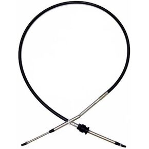 RAREELECTRICAL New Steering Cable Compatible With Sea-Doo 99 00 04 05 06 07 08 09 10 11 Gtx Gti Rxp 277000843 277000843 277001474 277001580