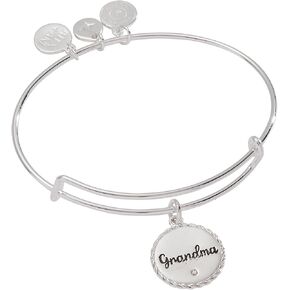 Alex and Ani Grandma Bracelets