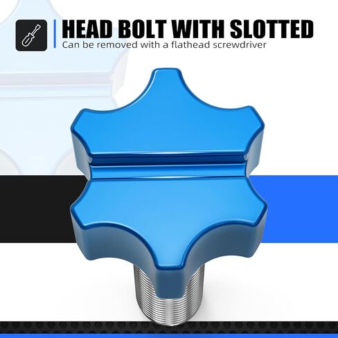 Orange Motorcycle Seat Quick Release Screws Bolt Compatible with KTM 125-450 XC SX XCF SXF 2023-24 150-500 EXC EXCF XCW XCF-W XW-F 2024,See Fitment in Kuwait