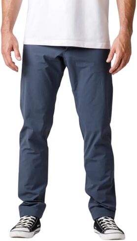 Western Rise Men's Evolution 2.0 Classic Fit Lightweight Water and Stain-Resistant Stretch Performance Pants in Saudi Arabia