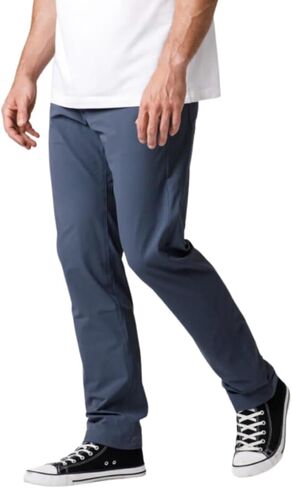 Western Rise Men's Evolution 2.0 Classic Fit Lightweight Water and Stain-Resistant Stretch Performance Pants in Saudi Arabia