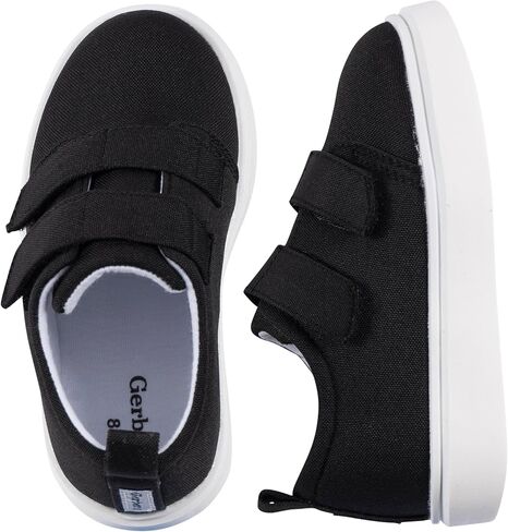 Gerber Usisex-Child Sneakers Crib Shoes Newborn Infant Toddler Boy Boy Girl First Walker in Kuwait