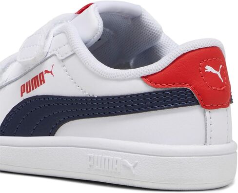 PUMA Unisex-Child Smash Hook and Loop Sneaker in Kuwait