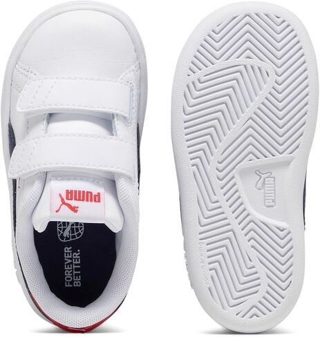 PUMA Unisex-Child Smash Hook and Loop Sneaker in Kuwait