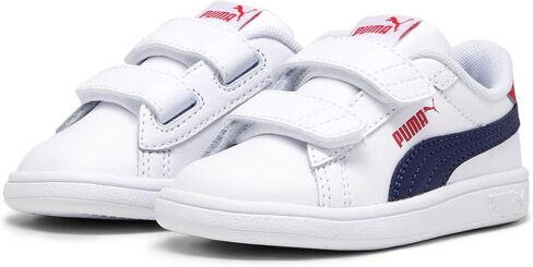 PUMA Unisex-Child Smash Hook and Loop Sneaker in Kuwait