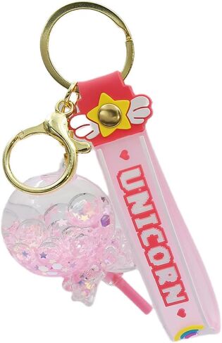lollipop Keychains candy Chain Pendant Car Keychains Wallet Gift in Kuwait