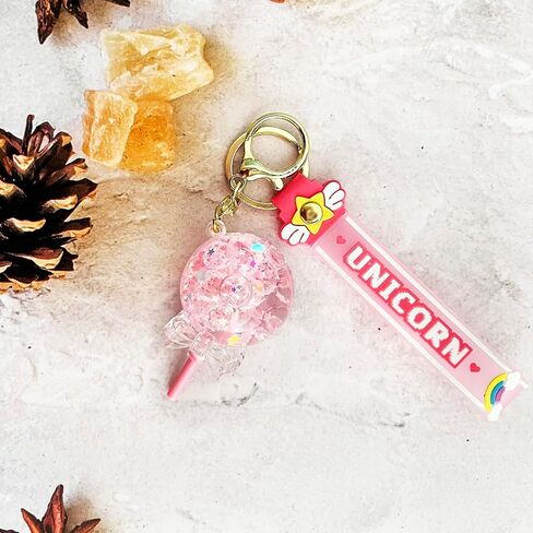 lollipop Keychains candy Chain Pendant Car Keychains Wallet Gift in Kuwait