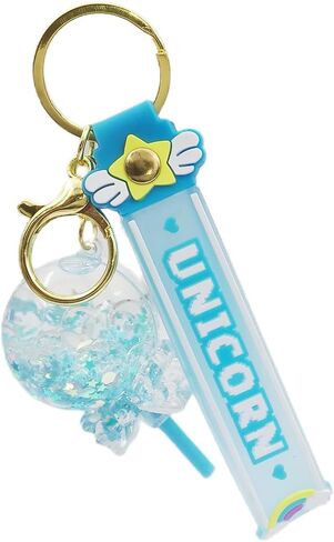 lollipop Keychains candy Chain Pendant Car Keychains Wallet Gift in Kuwait