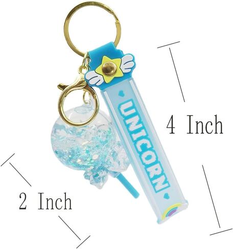 lollipop Keychains candy Chain Pendant Car Keychains Wallet Gift in Kuwait