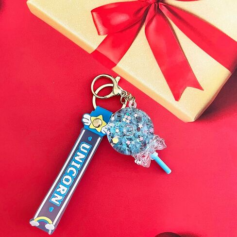 lollipop Keychains candy Chain Pendant Car Keychains Wallet Gift in Kuwait
