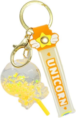 lollipop Keychains candy Chain Pendant Car Keychains Wallet Gift in Kuwait