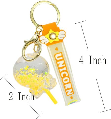 lollipop Keychains candy Chain Pendant Car Keychains Wallet Gift in Kuwait