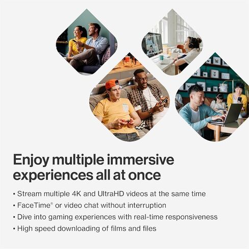 Linksys Multi-gig Micro Mesh WiFi 6 Router | Connect 100+ Devices | 2,000 Sq Ft Coverage | 3.0 Gbps Speeds | No App Required | 2024 Release in Saudi Arabia