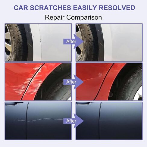 Touch Up Paint for Mercedes Benz Polar White (149/9149)-Exact Match–Chips and Nicks TouchUp Paint Pen Scratch Repair Car Accessories Car Paint Pen for Erase Car Scratches in Saudi Arabia