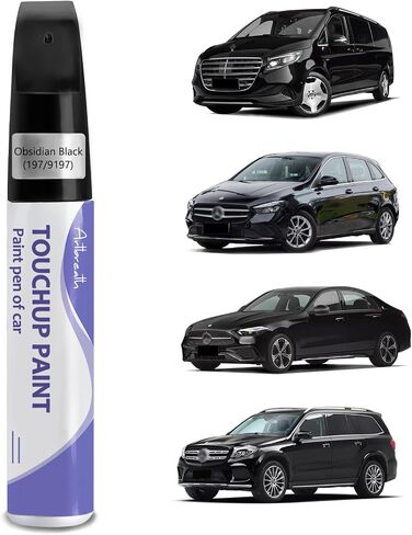 Touch Up Paint for Mercedes Benz Polar White (149/9149)-Exact Match–Chips and Nicks TouchUp Paint Pen Scratch Repair Car Accessories Car Paint Pen for Erase Car Scratches in Saudi Arabia