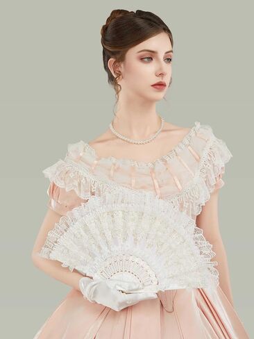 Medieval Renaissance Dress 18th Century Victorian Ball Gown Dress Halloween Costume in Kuwait