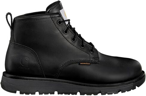 Carhartt FM5201-M11M Millbrook Waterproof Steel Toe Wedge Boot Black 11M in Kuwait