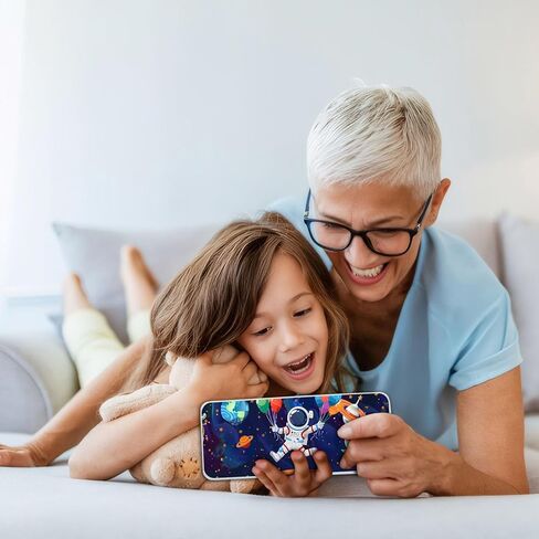 Eyeglass Case Hard Shell, Portable Sunglass Case, Fashionable PU Leather Eyeglass Case in Kuwait