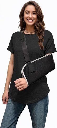 youdiao post الكتف جراحة قميص للمرأة تمزق بعيدا المفاجئة قصيرة الأكمام تعافي الكفة يجب أن يرفع ملابس كيميائية in Kuwait