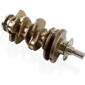 13401-31011 Engine Crankshaft Compatible with Toyota Tacoma Tundra 4Runner FJ Cruiser 4.0 V6 Replace 1340131011, 1GR-FE, 1GRFE