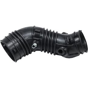JDMSPEED Air Intake Hose Air Flow Tube 17228-RRB-A01 Replacement For Honda Civic Si 2006 2007 2008 2009 2010 2011 Replaces 17228RRBA01 15638472