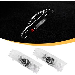 2PCS LIGHT LIGHT LIGHT LOVO LOGO لـ MAXIMA 2004-2021