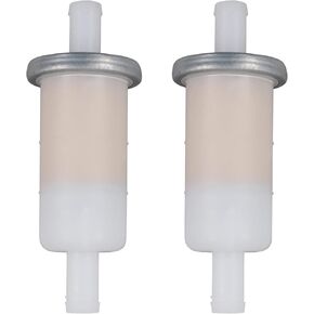 ApplianPar Fuel Filter for Yamaha Vstar 650 1100 Virago 535 1100 Royal Star 1300 1600 1700 Venture Royale
