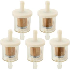 691035 493629 مرشح الوقود لـ Briggs & Stratton 49019-7001 7-07061 John Deere AM108356 KOHLER 2505007S 2505021S TORO 71-5960 PRESS