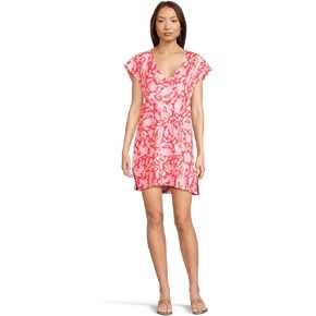 Lilly Pulitzer Women's Talli V-Neck Coverup