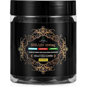 Shilajit Resin (Gummies 60)