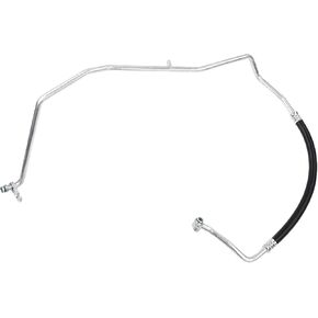 A-Premium A/C Suction Line Hose Assembly Compatible with Toyota Camry 2012-2017 3.5L, Avalon 2013-2018 3.5L, Compressor to Evap