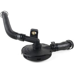 95511076500 Crankcase Vent Valve with PCV Valve Replacement for Porsche Cayenne 3.2L 2004 2005 2006