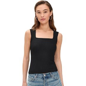 DL1961 Women's Square Neck Top
