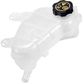 Toolant Reservoir Tank 603-386 متوافق مع 2012-2020 Chevy Sonic 2012 2013 2014 2015 2015 2017 2018 2019 2020 Chevy Sonic 1.4L 1.6L 1.8L L4 استبدال 95048411 42609220 13502353 GM3014167