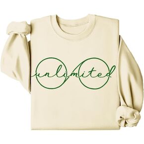 Unlimited Glasses Sweatshirt, Unlimited Wicked Sweatshirt, Wicked Shirt